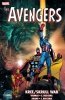 AVENGERS KREE SKRULL WAR TP [9781302915483]